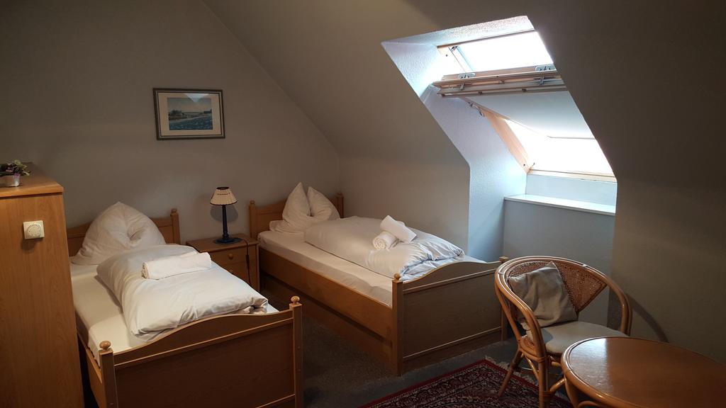 Hotel Ratskeller 吕肖 客房 照片