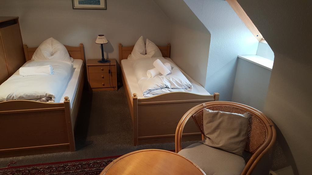 Hotel Ratskeller 吕肖 客房 照片
